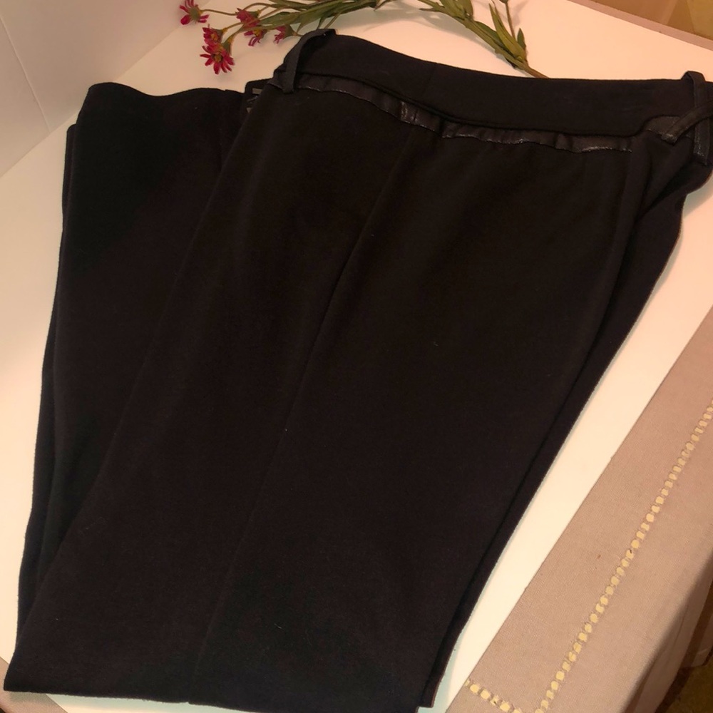 Sharagano Black Slacks💐